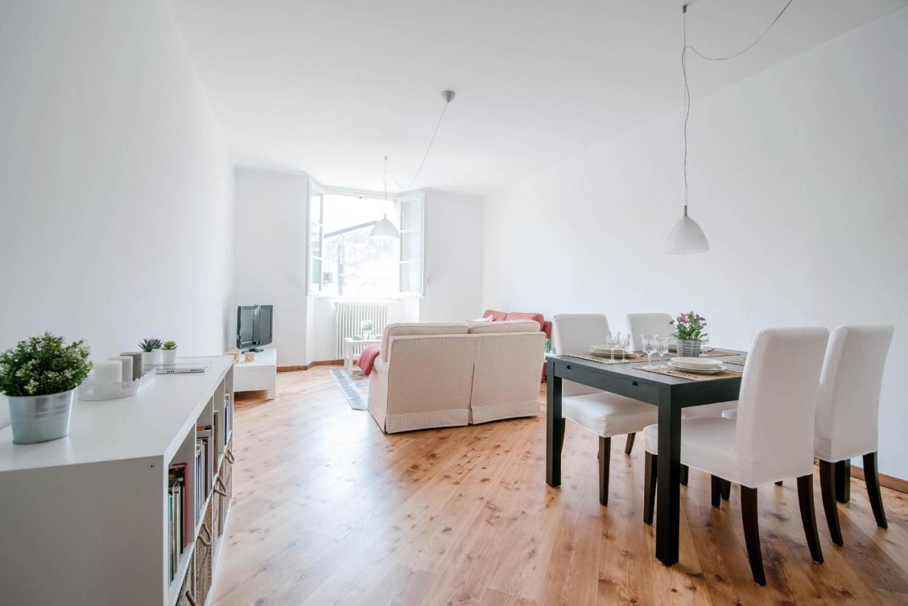In-Town Como Apartment Exterior photo