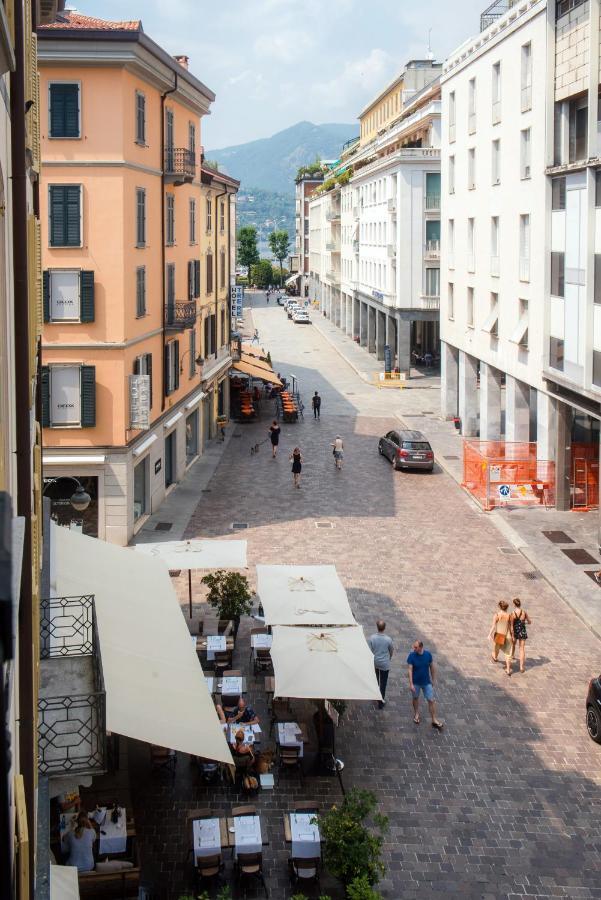In-Town Como Apartment Exterior photo